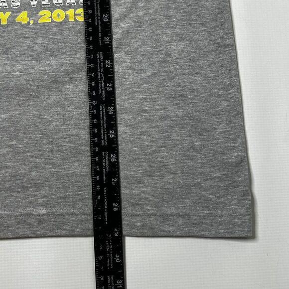 Mayweather vs Guerrero Welterweight World Championship Boxing Shirt Adult Large - Picture 3 of 6